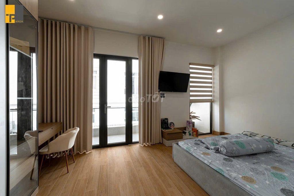 BÁN NHÀ ĐƯỜNG 16A BHHA – BIỆT THỰ MINI 4PN 69.7m² 4.28m x 16m 6,88T TL