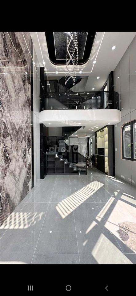 BÁN NHÀ MÃ LÒ BHH CĂN GÓC 2 MẶT TIỀN HẺM 7M 5 TẦNG 52M² 7,4T TL