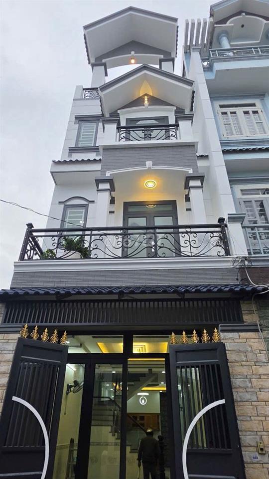 BÁN NHÀ TỈNH LỘ 10 BTĐB SÁT TÊN LỬA HẺM 5M – 3,5 TẤM – 57,9M² – 7,15T