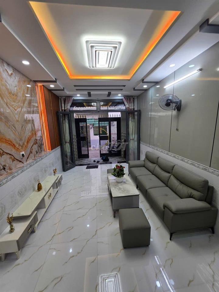 BÁN NHÀ TỈNH LỘ 10 BTĐB SÁT TÊN LỬA HẺM 5M – 3,5 TẤM – 57,9M² – 7,15T