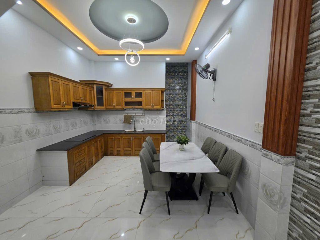 BÁN NHÀ TỈNH LỘ 10 BTĐB SÁT TÊN LỬA HẺM 5M – 3,5 TẤM – 57,9M² – 7,15T