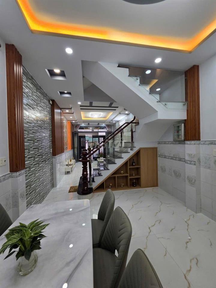 BÁN NHÀ TỈNH LỘ 10 BTĐB SÁT TÊN LỬA HẺM 5M – 3,5 TẤM – 57,9M² – 7,15T