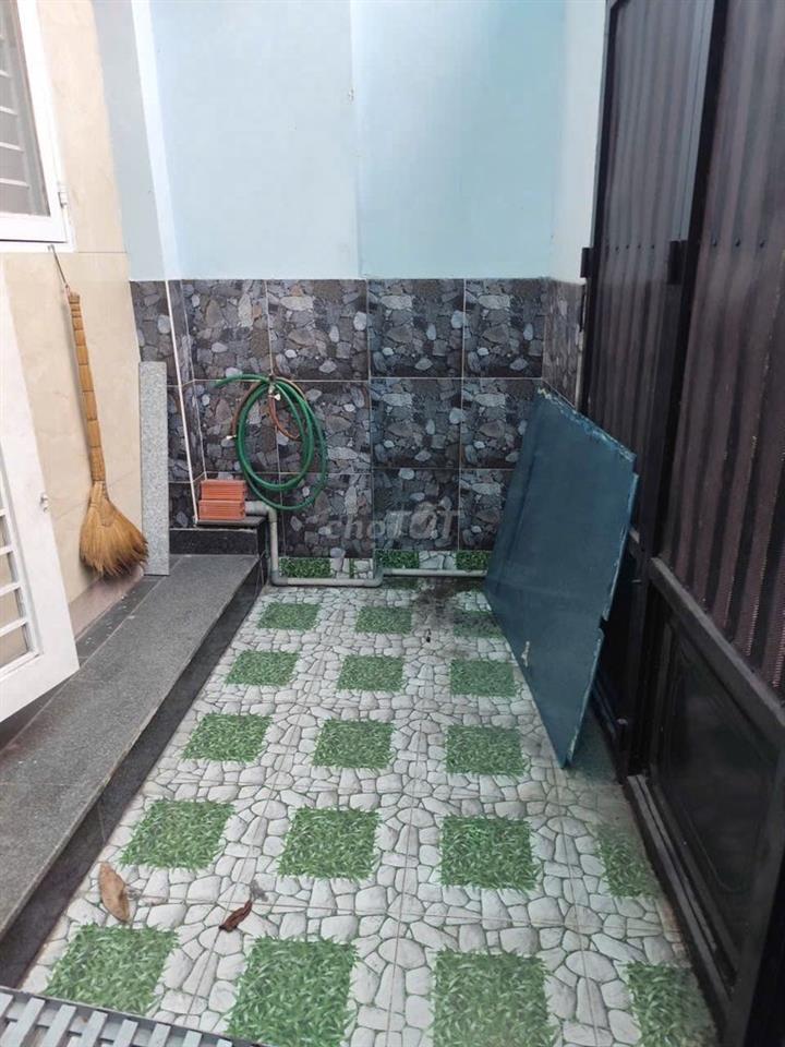 85M² (4.7 x 18) MẶT TIỀN ĐƯỜNG SỐ 1C BHHA BÌNH TÂN 4 TẦNG 8,2T TL