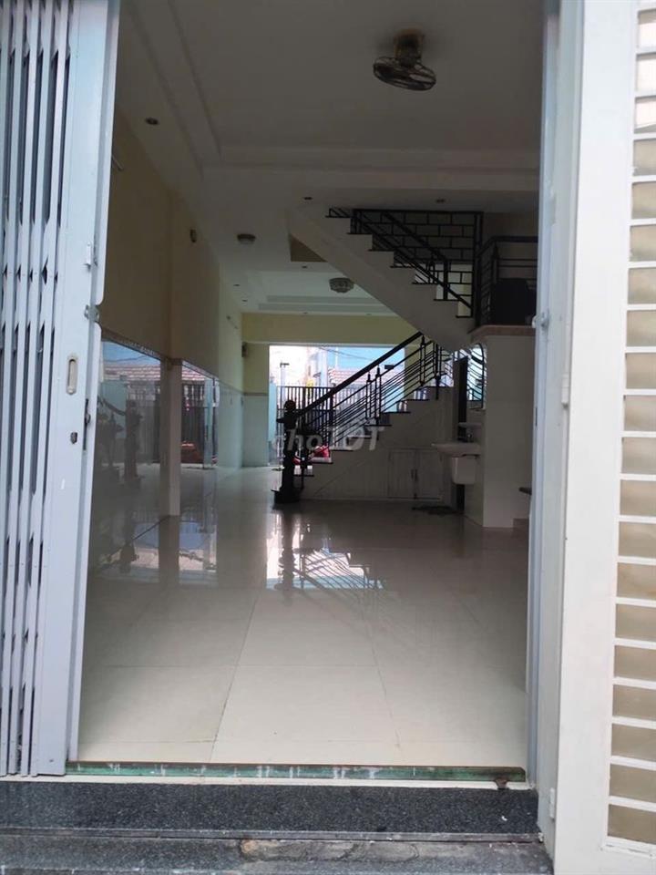 85M² (4.7 x 18) MẶT TIỀN ĐƯỜNG SỐ 1C BHHA BÌNH TÂN 4 TẦNG 8,2T TL