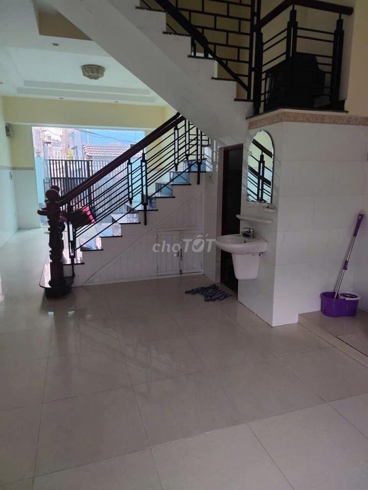 85M² (4.7 x 18) MẶT TIỀN ĐƯỜNG SỐ 1C BHHA BÌNH TÂN 4 TẦNG 8,2T TL