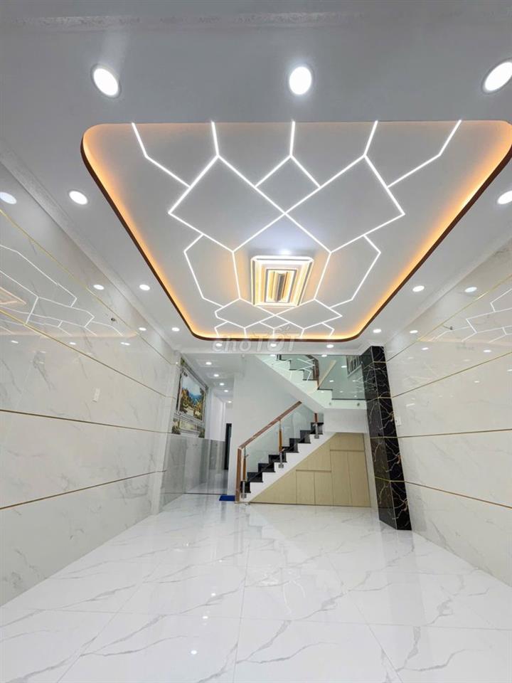 TƯƠNG LAI 2 MẶT TIỀN – LK 8-9, BHHA, BÌNH TÂN 76M2 GIÁ 5,19T TL