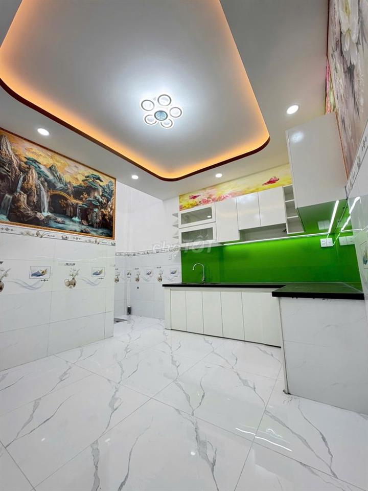 TƯƠNG LAI 2 MẶT TIỀN – LK 8-9, BHHA, BÌNH TÂN 76M2 GIÁ 5,19T TL