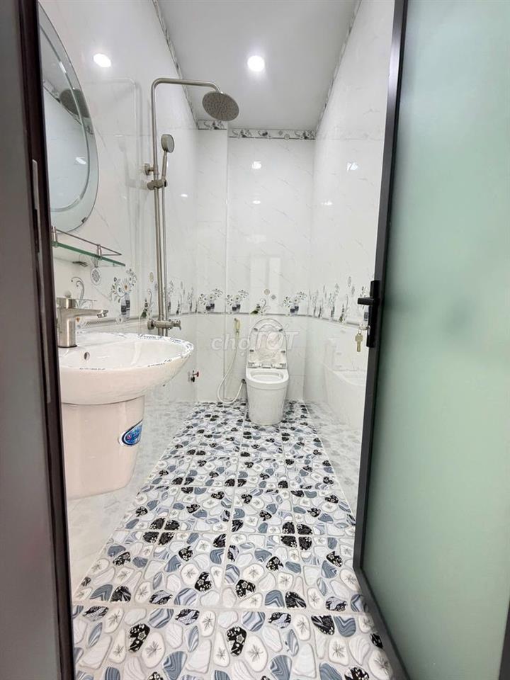 TƯƠNG LAI 2 MẶT TIỀN – LK 8-9, BHHA, BÌNH TÂN 76M2 GIÁ 5,19T TL