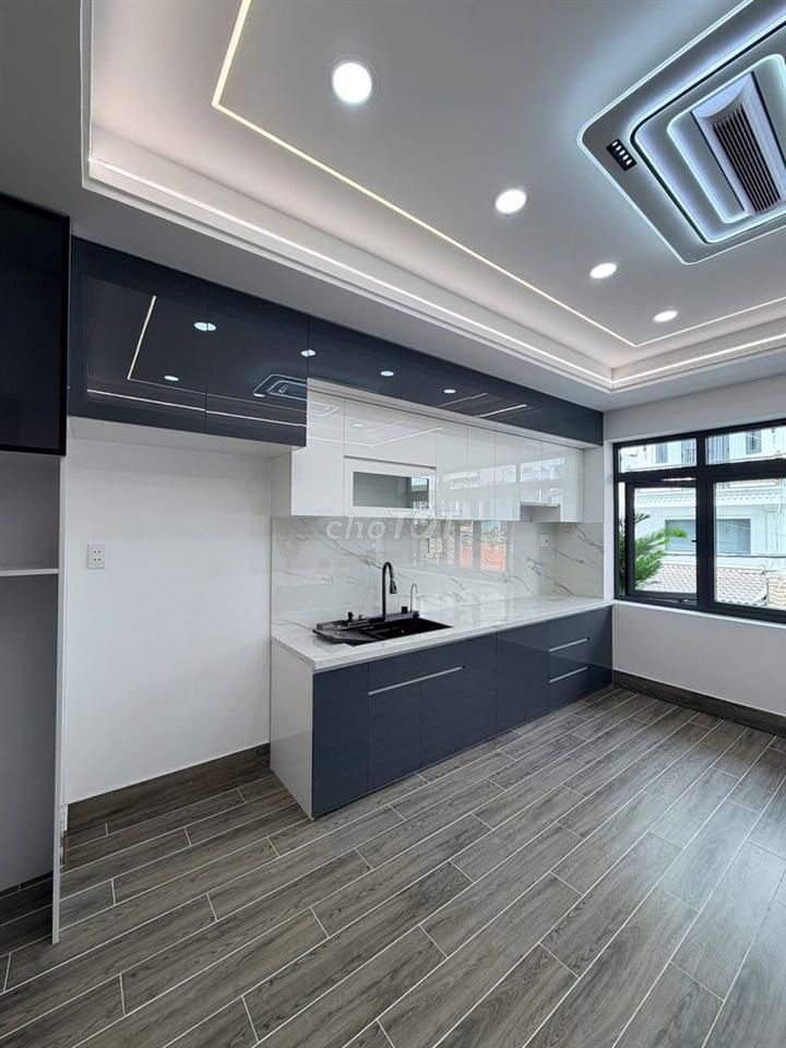 HẺM XE HƠI 8,5M GÒ XOÀI BÌNH TÂN | NHÀ MỚI ĐẸP – FULL NT 8,6T TL