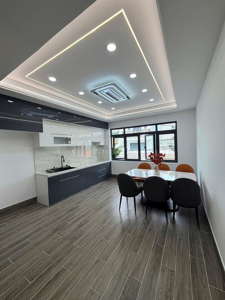 HẺM XE HƠI 8,5M GÒ XOÀI BÌNH TÂN | NHÀ MỚI ĐẸP – FULL NT 8,6T TL