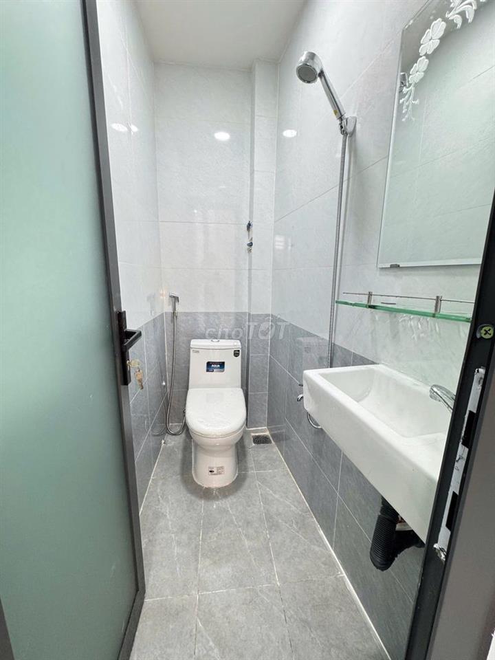 BÁN GẤP NHÀ HƯƠNG LỘ 2 BÌNH TÂN HẺM 3M – 2 TẦNG FULL NỘI THẤT 2,86T TL