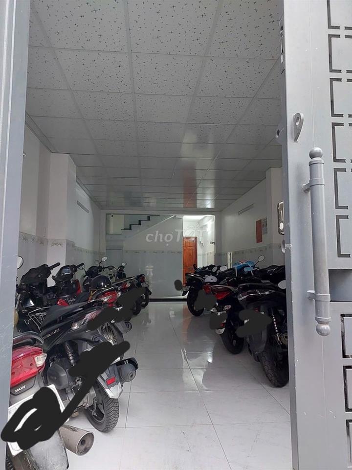 CHDV 80M² 5 TẦNG THANG MÁY 13P DÒNG TIỀN 45TR/THÁNG 9,5T TL