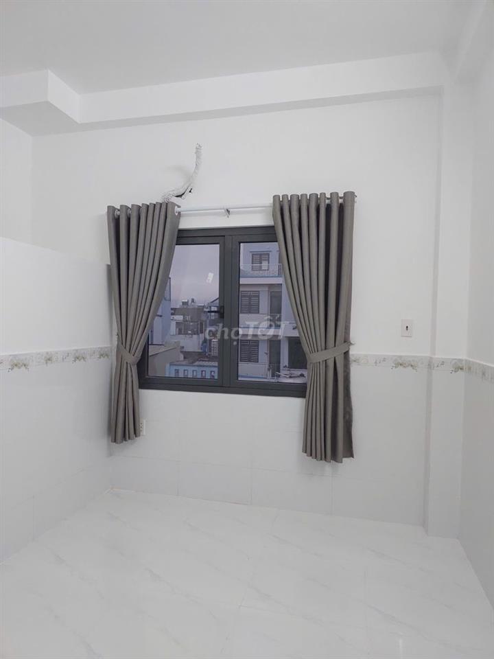 CHDV 80M² 5 TẦNG THANG MÁY 13P DÒNG TIỀN 45TR/THÁNG 9,5T TL