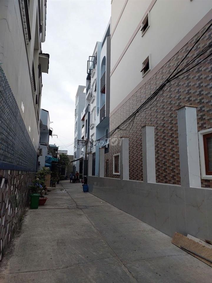 CHDV 80M² 5 TẦNG THANG MÁY 13P DÒNG TIỀN 45TR/THÁNG 9,5T TL