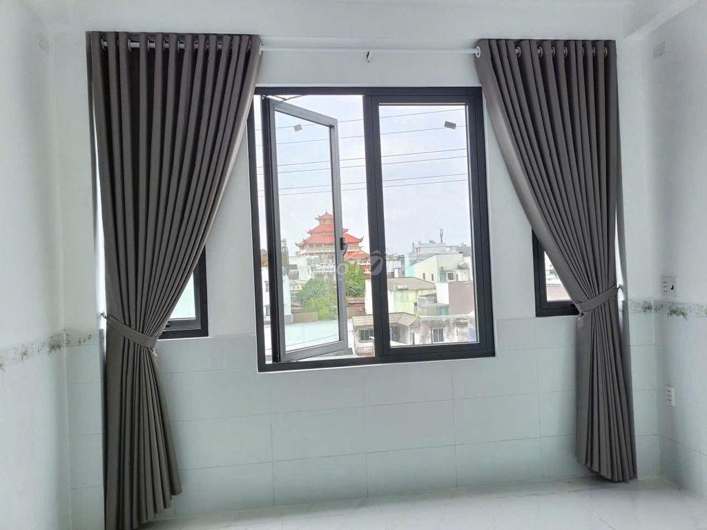 CHDV 80M² 5 TẦNG THANG MÁY 13P DÒNG TIỀN 45TR/THÁNG 9,5T TL