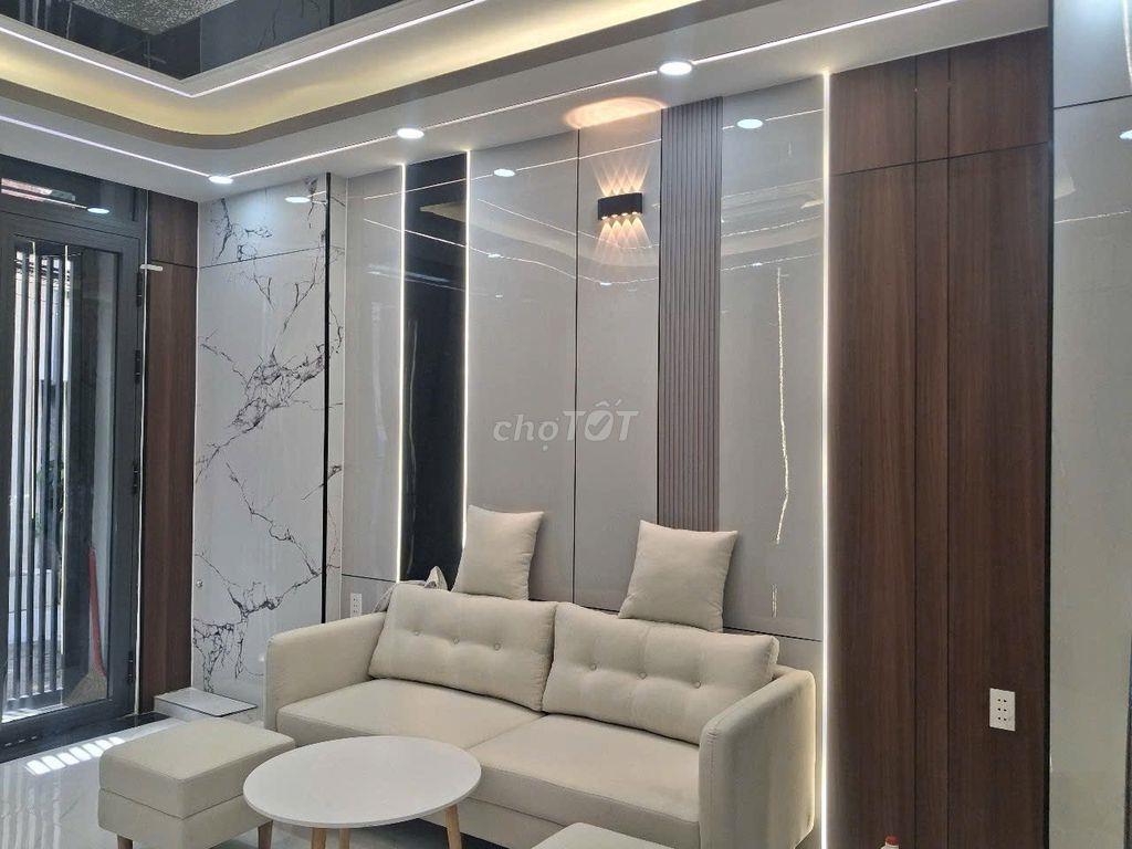36M2(4X9) HXH 2 TẦNG 2PN 2WC FULL NT 4,65T TL TRƯƠNG PHƯỚC PHAN BTĐ