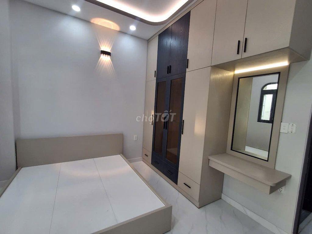 36M2(4X9) HXH 2 TẦNG 2PN 2WC FULL NT 4,65T TL TRƯƠNG PHƯỚC PHAN BTĐ