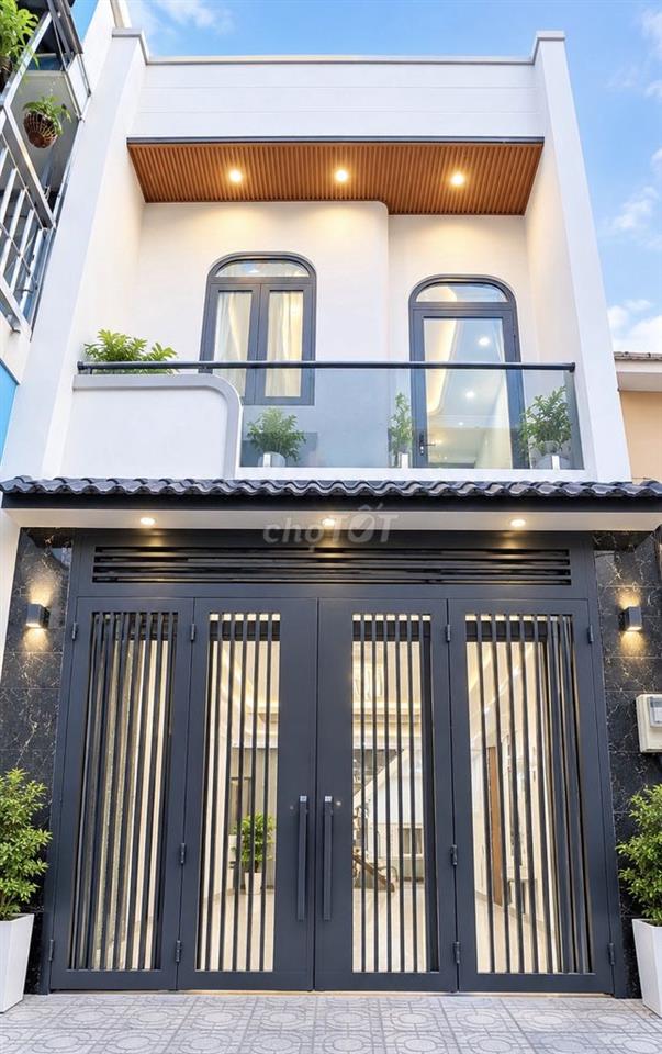 36M2(4X9) HXH 2 TẦNG 2PN 2WC FULL NT 4,65T TL TRƯƠNG PHƯỚC PHAN BTĐ