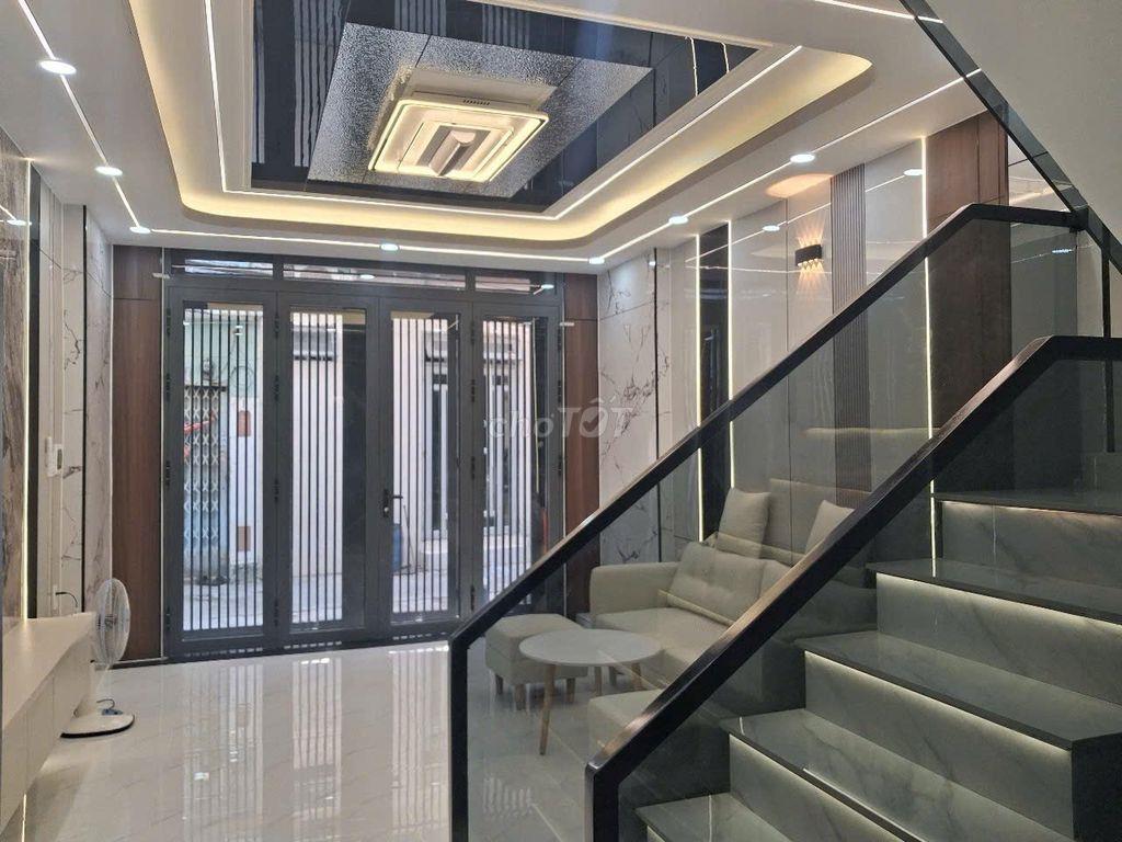 36M2(4X9) HXH 2 TẦNG 2PN 2WC FULL NT 4,65T TL TRƯƠNG PHƯỚC PHAN BTĐ