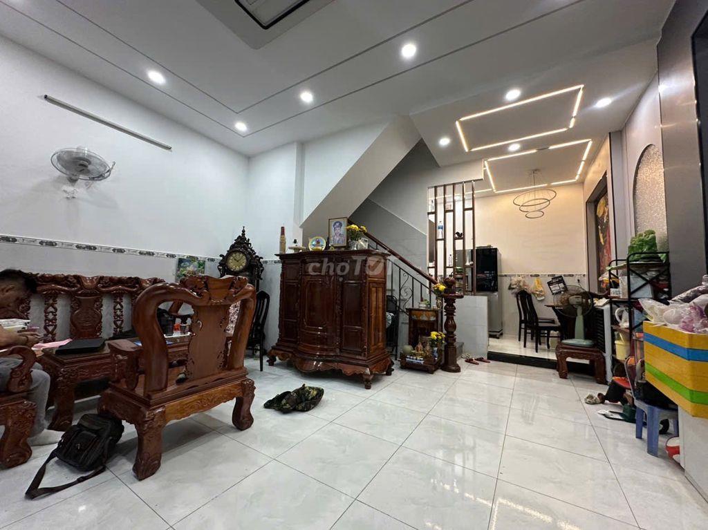3 TẦNG – 5,5MX12M – 4PN – 5,7T TL TÂN KỲ TÂN QUÝ – BHH - BÌNH TÂN