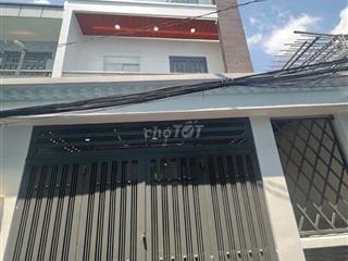 3 TẦNG – 5,5MX12M – 4PN – 5,7T TL TÂN KỲ TÂN QUÝ – BHH - BÌNH TÂN