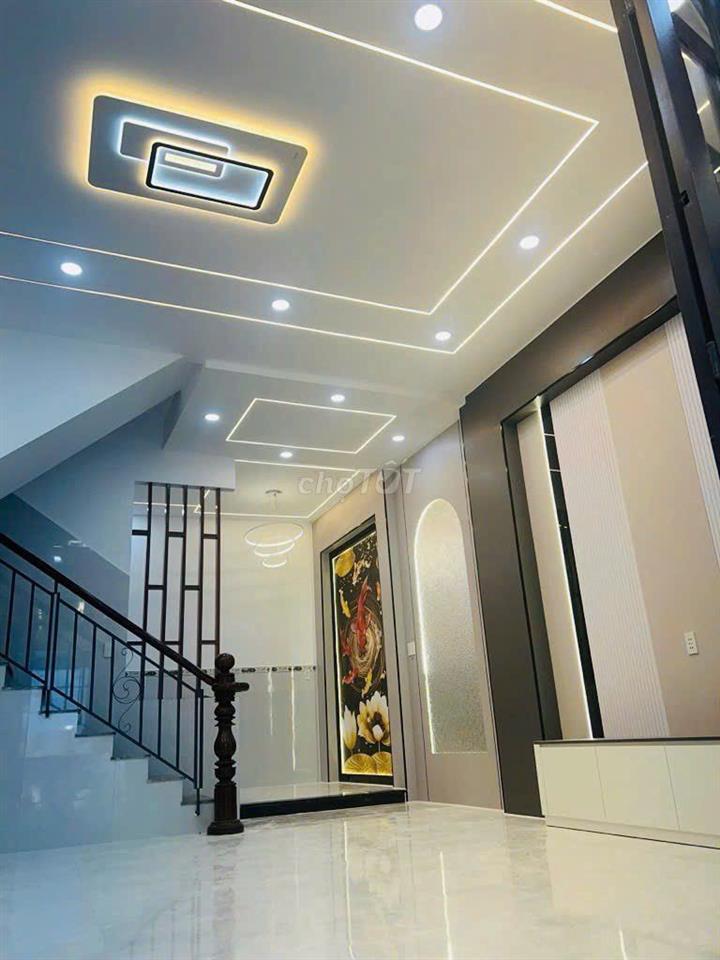 3 TẦNG – 5,5MX12M – 4PN – 5,7T TL TÂN KỲ TÂN QUÝ – BHH - BÌNH TÂN