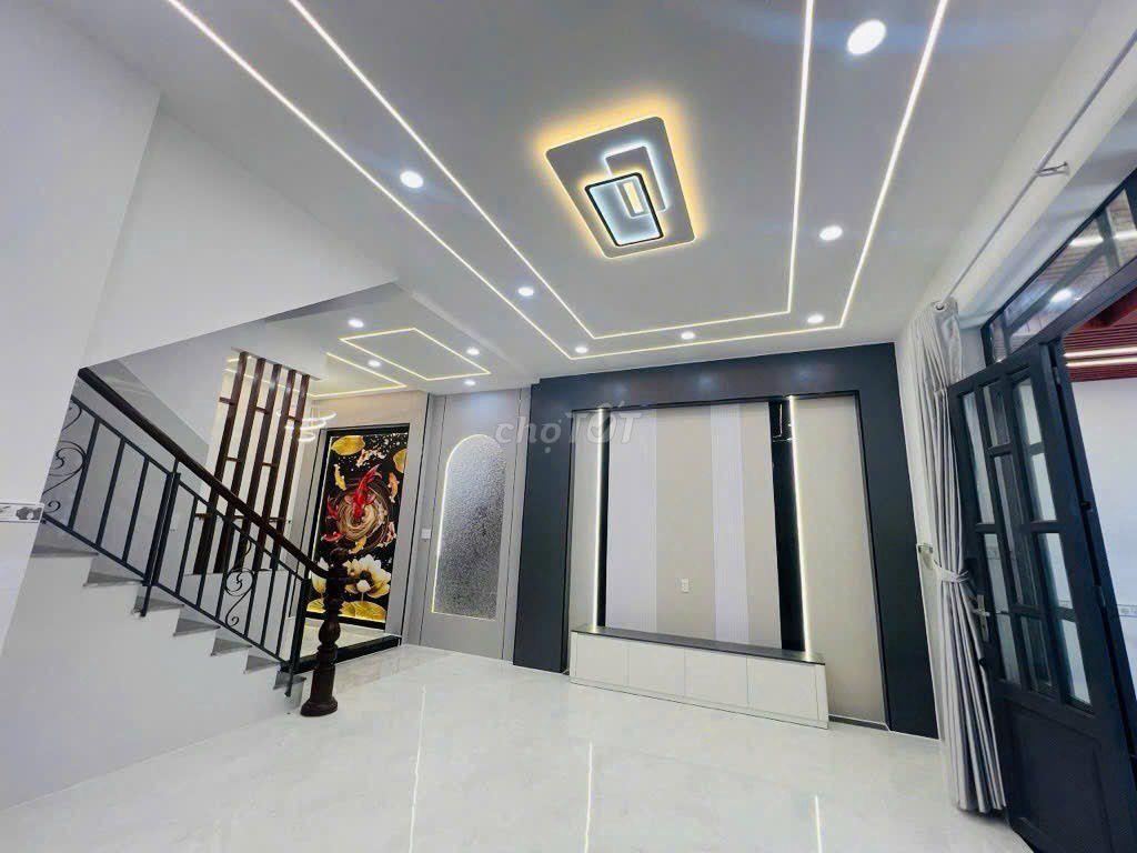 3 TẦNG – 5,5MX12M – 4PN – 5,7T TL TÂN KỲ TÂN QUÝ – BHH - BÌNH TÂN