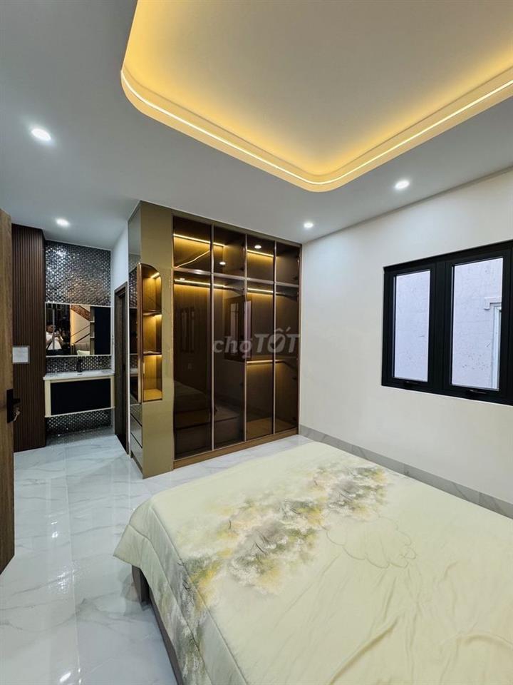 58M2– NGANG 5,4M 2 TẦNG – 2PN 3WC – 5,2T TL CHIẾN LƯỢC BTĐ BÌNH TÂN