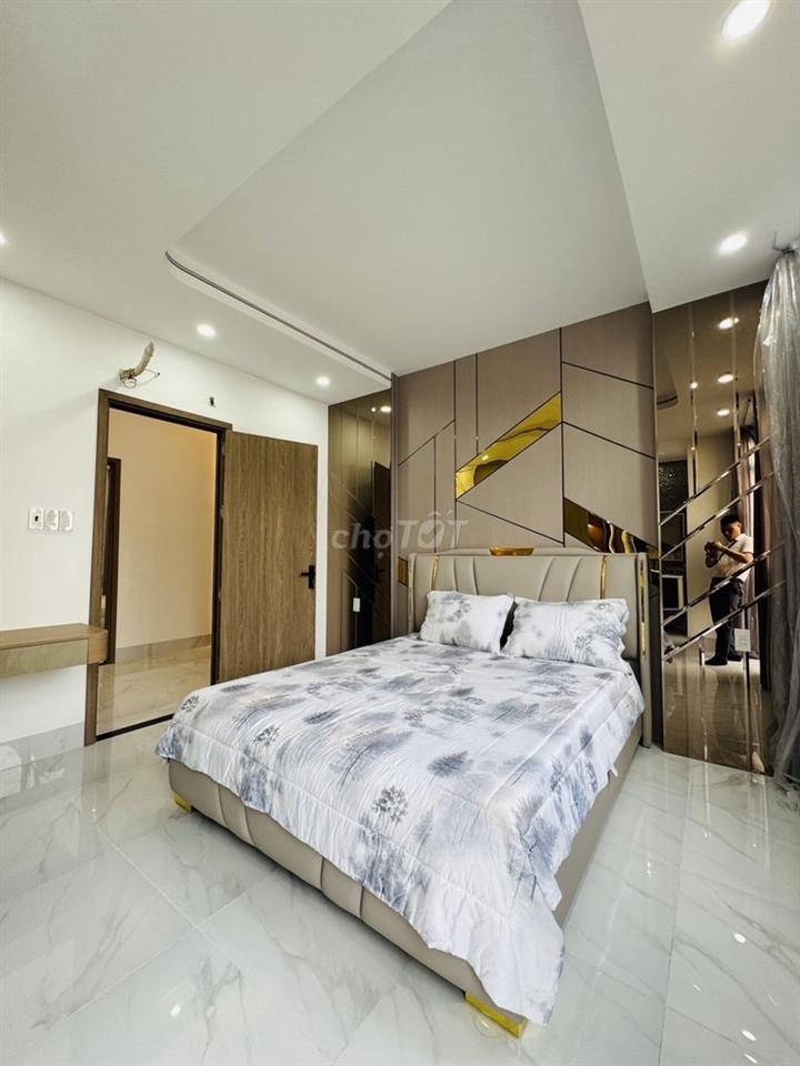58M2– NGANG 5,4M 2 TẦNG – 2PN 3WC – 5,2T TL CHIẾN LƯỢC BTĐ BÌNH TÂN