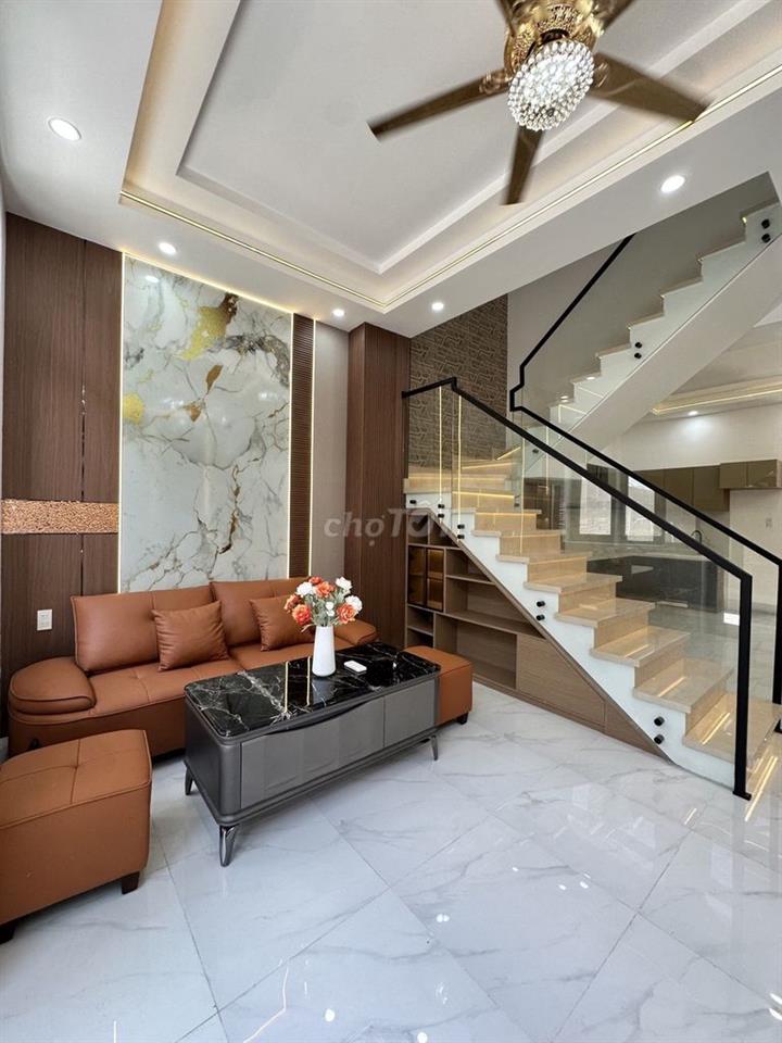 58M2– NGANG 5,4M 2 TẦNG – 2PN 3WC – 5,2T TL CHIẾN LƯỢC BTĐ BÌNH TÂN