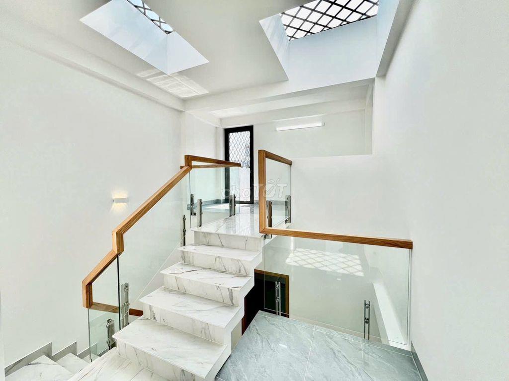 70M² (4X17,5M) 5 TẦNG DTSD 255,3M² – 5PN 6WC – HXH 5M CÓ LỀ – 7,8T TL