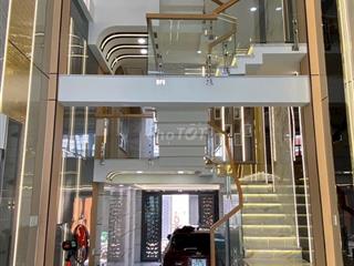 70M² (4X17,5M) 5 TẦNG DTSD 255,3M² – 5PN 6WC – HXH 5M CÓ LỀ – 7,8T TL