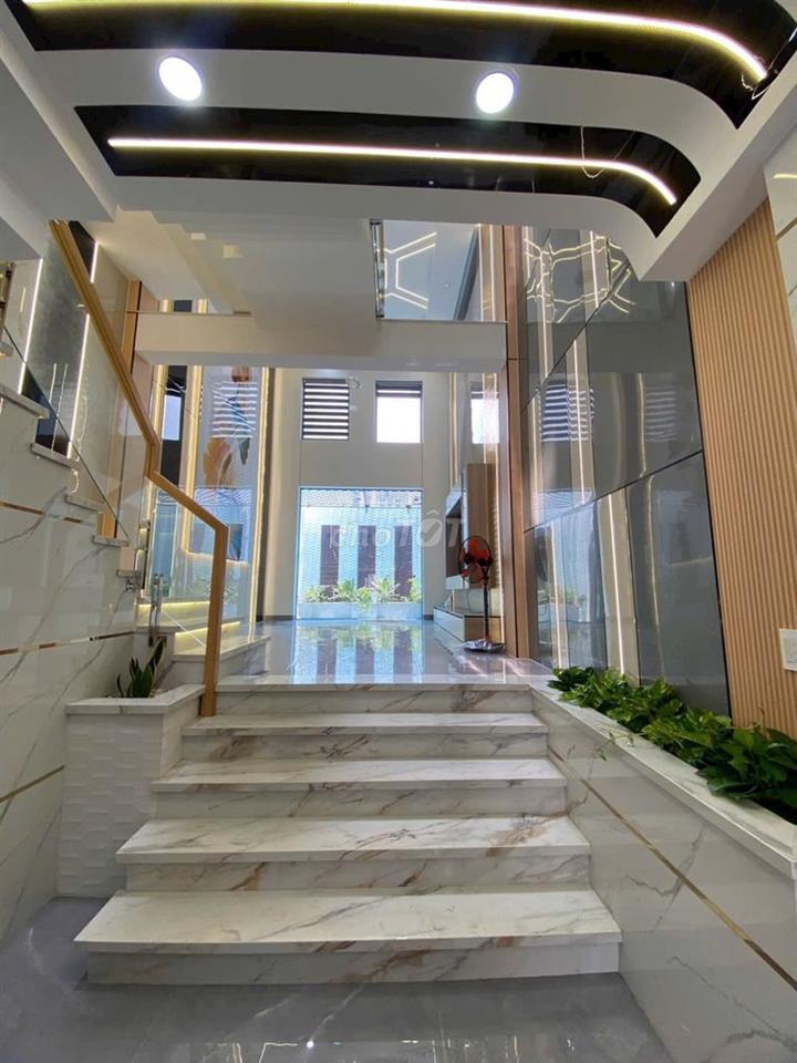 70M² (4X17,5M) 5 TẦNG DTSD 255,3M² – 5PN 6WC – HXH 5M CÓ LỀ – 7,8T TL