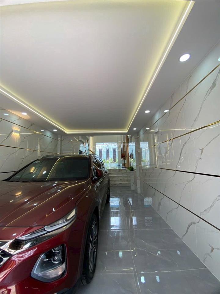 70M² (4X17,5M) 5 TẦNG DTSD 255,3M² – 5PN 6WC – HXH 5M CÓ LỀ – 7,8T TL