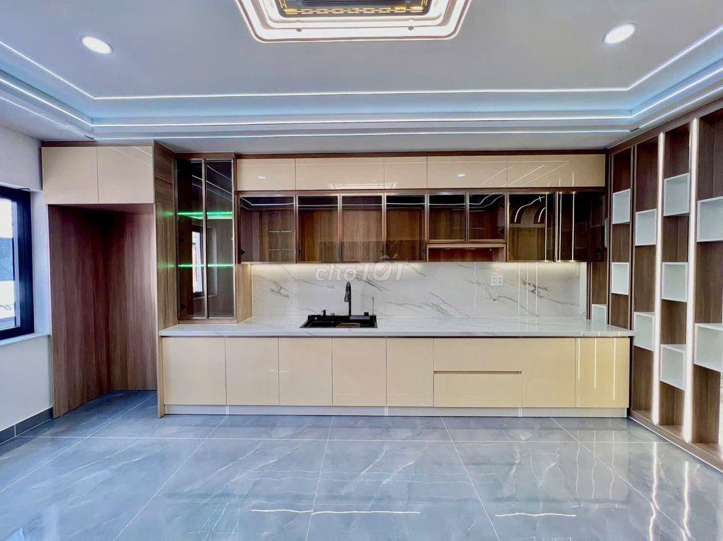 70M² (4X17,5M) 5 TẦNG DTSD 255,3M² – 5PN 6WC – HXH 5M CÓ LỀ – 7,8T TL