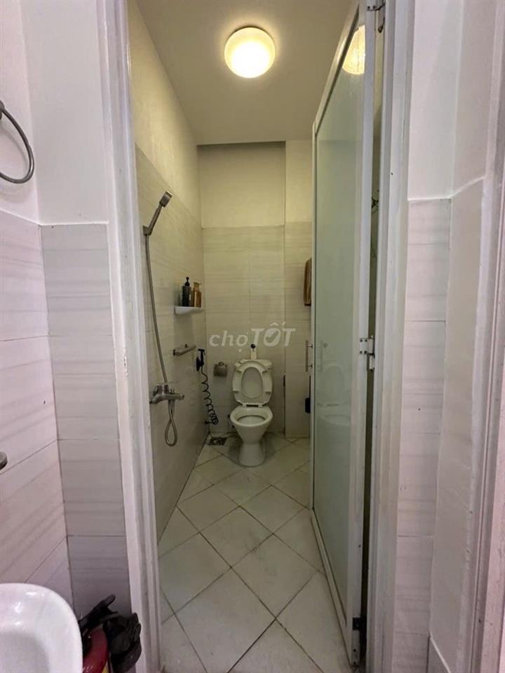 62M² (4X15,5M) 2 TẦNG 2PN 3WC HẺM 8M Ô TÔ THÔNG FULL NT 5,1T TL