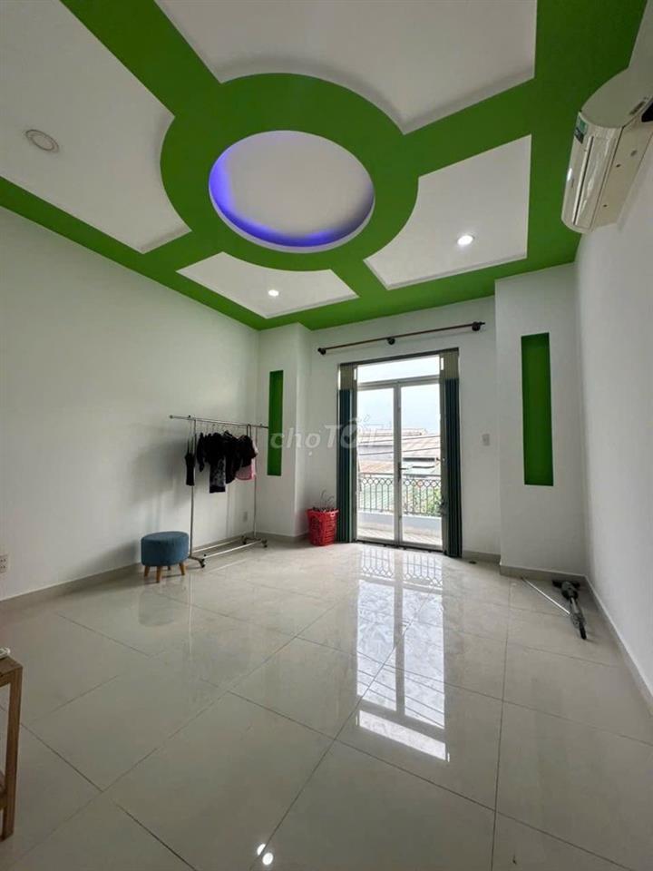 62M² (4X15,5M) 2 TẦNG 2PN 3WC HẺM 8M Ô TÔ THÔNG FULL NT 5,1T TL