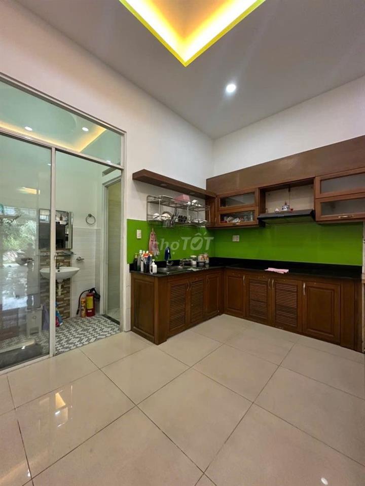 62M² (4X15,5M) 2 TẦNG 2PN 3WC HẺM 8M Ô TÔ THÔNG FULL NT 5,1T TL