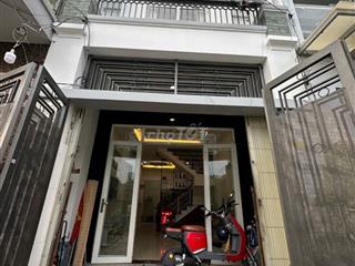 62M² (4X15,5M) 2 TẦNG 2PN 3WC HẺM 8M Ô TÔ THÔNG FULL NT 5,1T TL