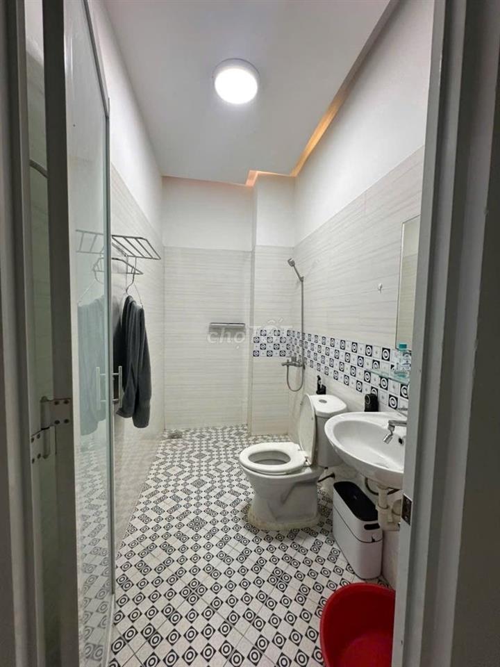 62M² (4X15,5M) 2 TẦNG 2PN 3WC HẺM 8M Ô TÔ THÔNG FULL NT 5,1T TL
