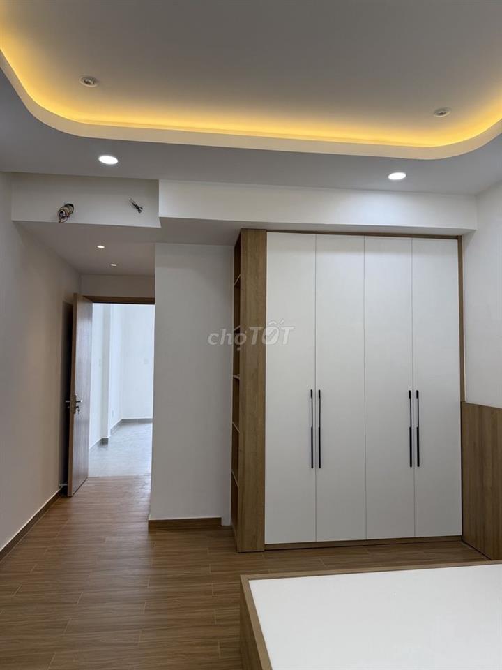 BÁN NHÀ GÒ XOÀI 4X18M – 4 TẦNG – 3PN – HXH 8M – NHÀ MỚI 100% – 8,8T TL