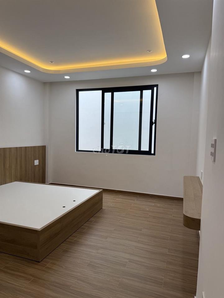 BÁN NHÀ GÒ XOÀI 4X18M – 4 TẦNG – 3PN – HXH 8M – NHÀ MỚI 100% – 8,8T TL