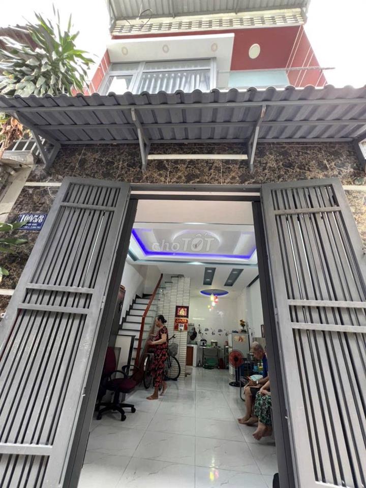 4X8M – 2 TẦNG – 2PN 2WC – NHÀ CÒN MỚI – GIẢM CÒN 3,47T TL