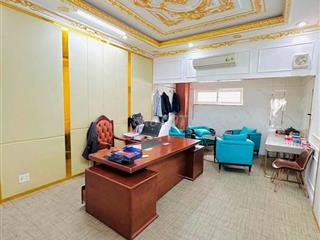 VĂN PHÒNG THANG MÁY K300 TB 95M2 28TRIỆU/THÁNG HẦM XE RỘNG CÓ BẢO VỆ