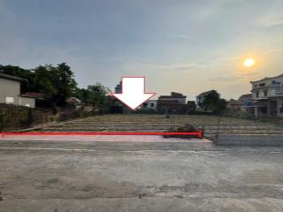 Bán đất sát KCN Vsip – 210m2 giá 1 tỷ 450 triệu