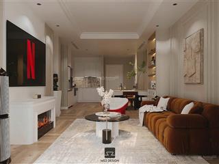 Cho thuê căn hộ 3pn, 2wc, 95m2 tại times city, 19 triệu vnd