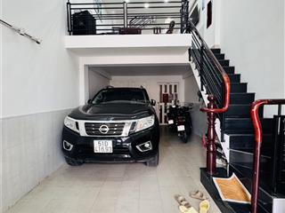 Bán nhà hẻm xe tải phạm hùng 70m2 3 tầng giá siêu mềm nhỉnh 7 tỷ thương lượng