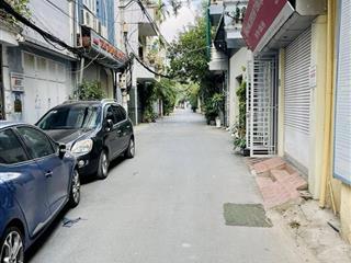 Ô tô tránh, ngõ thông 10m ra mp, dt 45m2*6t thang máy, kd đỉnh, chào 16,9 tỷ (ctl), sổ vuông