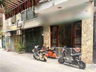 Ô tô đỗ cửa, kd đỉnh, dt 50m2*5t, mt 4m, ngõ thông 30m ra mp, chào 14,7 tỷ, qh ổn định