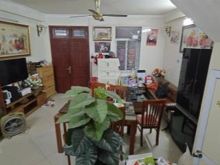 Giá đầu tư  6,3 tỷ dt 30m2*4t, mt 3,5m, ngõ thông thoáng gần phố, dân xây